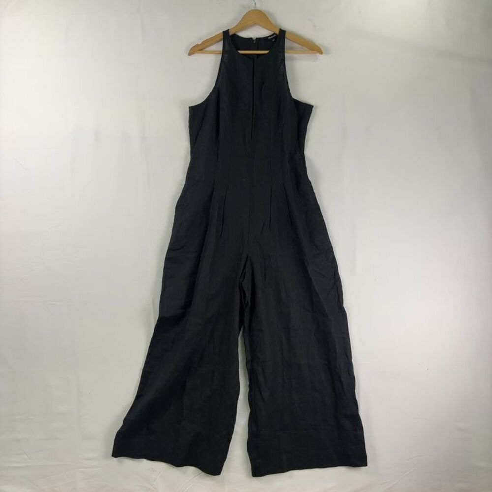 Madewell Wide-Leg JumpSuit